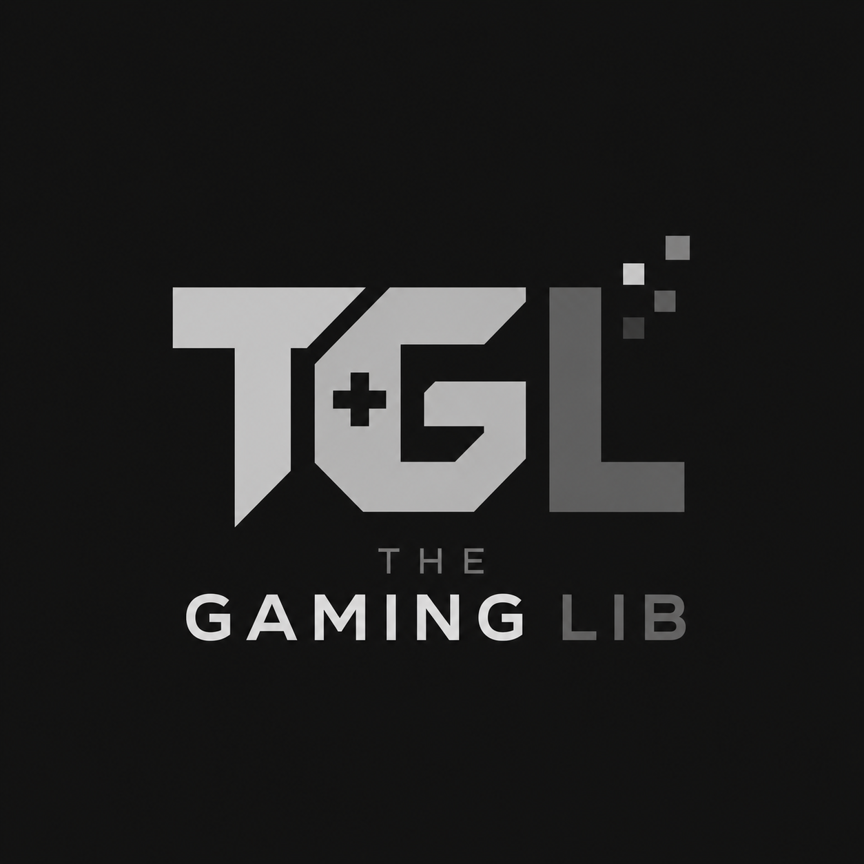 Logo de The Gaming Lib