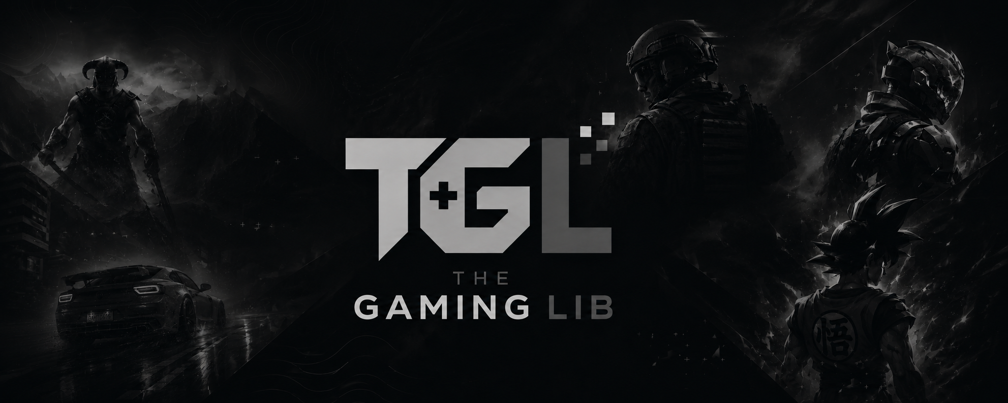 Imagen del proyecto The Gaming Lib